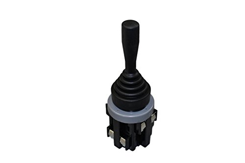Progressive Automations Joystick Switch Momentary - Four Directions - 10A - Thumbnail 4