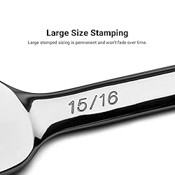 Capri Tools 7/16-inch Combination Wrench, 12
