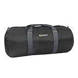 Outdoor Products Deluxe Duffle (Black, Large)