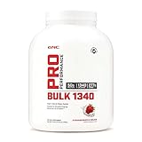GNC Pro Performance Bulk 1340 - Strawberries and
