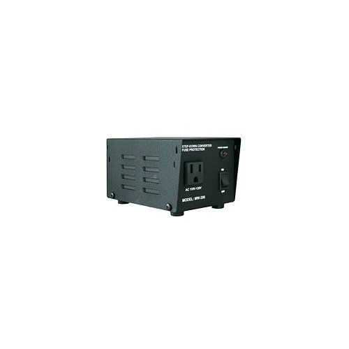 Voltage Converter From 220/240 to 110/120 &From 110/120 to 220/240