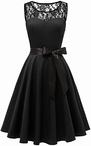 1950s homecoming dress
