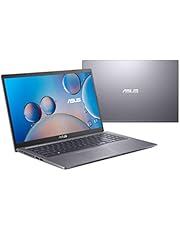 ASUS VivoBook 15 X515 Thin and Light Laptop, 15.6” HD Display,Intel® Pentium® Silver N5030,4GB RAM,128GB SSD,Windows 11 Home in S Mode + 1 Year Microsoft 365 Personal, X515MA-AH09-CA