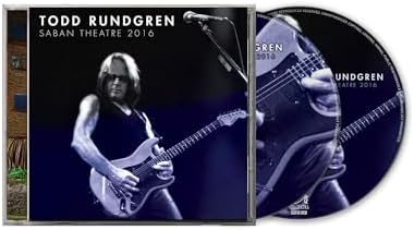 Todd Rundgren - The Individualist Live - Amazon.com Music