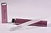 ClassyLady Professional Glass Nail File - Crystal Finger Nail Files for and Acrylic Nails, Double Sided Glass Nails File Instead of Emery Boards and Buffers (Rose)