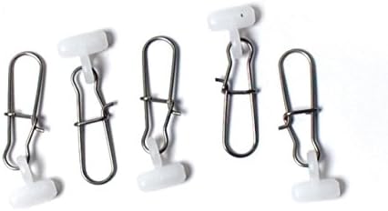 Eagle Claw 02161-003 Quick ChangeSinker Slide, 5-Pack