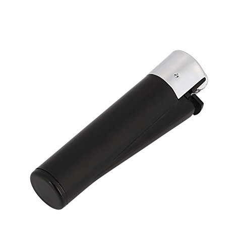 Hanbaili (1 Pcs Random Color) Lighter Shaped Secret Stash Box, Hidden Compartment Diversion Safe Storage Case Money Handling