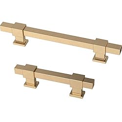 Franklin Brass Square Bar Adjustable Cabinet