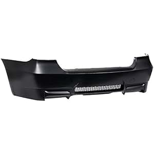 Amazon.com: Rear Bumper Cover Compatible With 2006-2011 ...