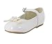 Betty Patent Leather Flower Mary Jane Shoes for Toddlers