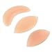 Coolrunner 3 Pair Women Silicone Gel Bra Insert Pads Breast Push Up Pad