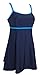 DANIFY Women's Plus Size One Piece Swimdress Swim Suit Beachwear