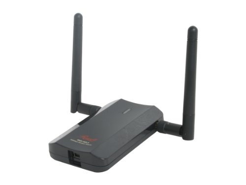 Rosewill RNX-N2LX IEEE 802.11b/g/n USB 2.0 Wireless Adapter