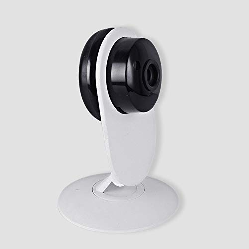 Home Security Camera System with Motion Detection,1280x720p Wireless Wifi Smart Camera Motion Detection Built-in Microphone for Home,Office,Shop,Surveillance Video Recorders,Hidden Cameras (White) - Thumbnail 4