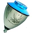 Trompos Space SL Spin Top Neptuno Roller - Bearing Tip SpinTop (Blue)