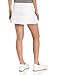 ASICS Women's Love Skort, Medium, White