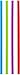 Drinking Straws 500 Count BPA-Free Multi-Colored Disposable Plastic Straw Assorted - DuraHome
