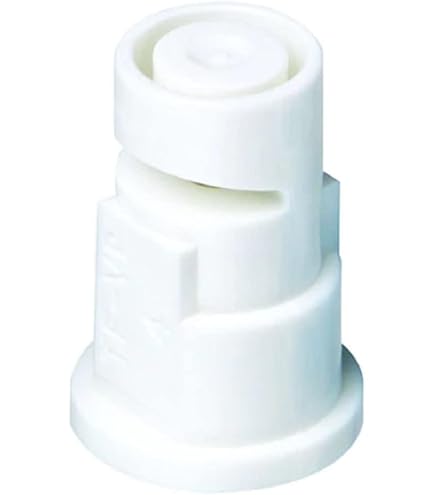 TeeJet AA124A-3/4SC-PP-50 Self-Cleaning Line Strainer - 3/4 Inch, 50 Mesh, Polypropylene