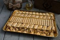 Full Assorted Fillo Baklava Mix