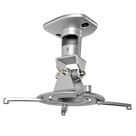 Qucking Light Soporte De Techo para Proyector, Soporte De ...