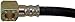 Dorman H73242 Brake Hydraulic Hose Compatible with Select Models