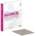 Silvercel 900404 Antimicrobial Alginate Dressing, 1 Each
