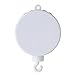 Dreamtop Baby Crib Baby Bedding Musical Mobile Music Box Toys with Micro SD Card Plays 12 Tunes
