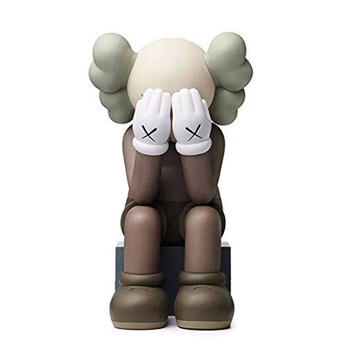 KAWS Model Art Toys Action Figure 12" 30cm Artwork Famous Cartoon