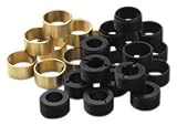EPI Roller Weight Housing 8 Pack for Arctic Cat 500-1000 Suzuki Vinson Kingquad