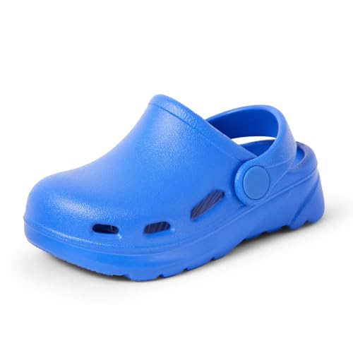Amazon Essentials Unisex Kids Garden Clogs for Kids