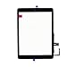 Aiiworld Touch Screen Digitizer Replacement with Home Button Adhesive for iPad 9.7 2018 iPad 6 6th A1893 A1954 (Black)