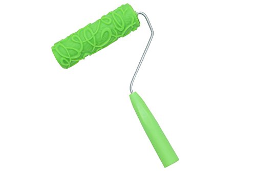 Rolo de Textura Decorado Fiore 16 cm Compel