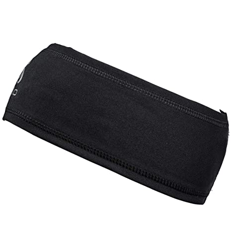 Odlo Unisex Headband POLYKNIT LIGHT ECO, black