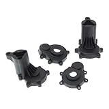 Redcat Racing Rer11334 Rear Outer Portal Housing Set (L/R)