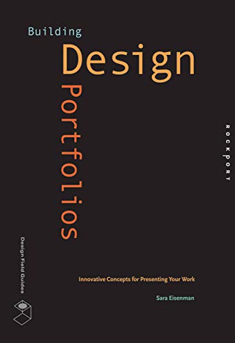 Building Design Portfolios: Innovative Concepts for Presenting Your ...