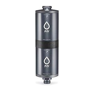 Alb Filter® FUSION Active+Nano Trinkwasserfilter gegen Schadstoffe & Keime | Mobil Gardena Anschluss-Set | Made in… – Bild 4