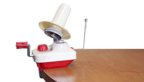 4 Winder+Bobbin+Operated+Organize+Knitting