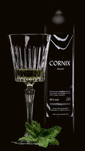 Cornix Absinth (1 x 0.5l) | Original Absinth, destilliert aus Kräutern | mit Wermut – Bild 3