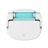 forpow uv toilet sterilizer, uv clean, air deodorizer, germs&bacteria and allergy killer,rechargeable auto shut OFF, top rated sterilization air cleaner,healthy home guardian-New improved version