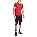 Under Armour Men's Launch Sw 2-in-1 Long Shorts