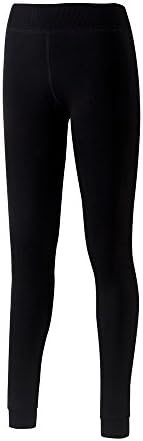 Runstream Women's Thick Ultra Soft Velvet Warm Seamless Fleece Lined Thermal Stretchy Leggings Pants Women Trousers