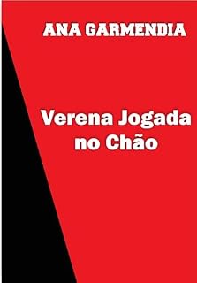Livro Verena Jogada no Chão