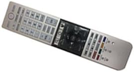 Easy Replacement Remote Conrtrol Suitable for Toshiba CT-90276 75006721 37LX96 55WX800 LCD LED HDTV