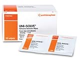 54402300BX - UNI-SOLVE Adhesive Remover Wipes