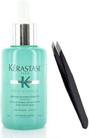 Serum Extentioniste Scalp and Hair Serum 1.7oz +PROFESSIONAL TWEEZER*