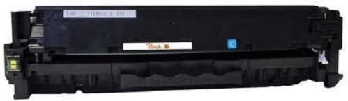 Peach Toner Module cyan, compatible with HP No. 305A, CE411A c - Image 3