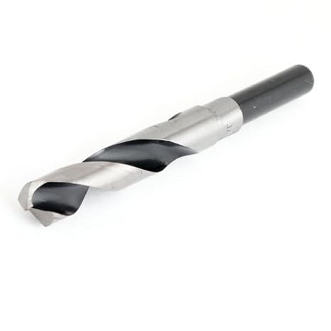 Generic 17.5mm / 0.689" Tip Cutting Diameter 1/2" 13mm Reduced Shank Twist Drill Bit drilling Metal / wood hole tool for well