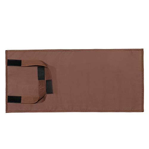 EKing Wrench Roll Up Organizer, Screwdriver Roll Up Pouch, Durable