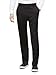 Kenneth Cole Reaction Men's Textured Stria Flat-Front Pant