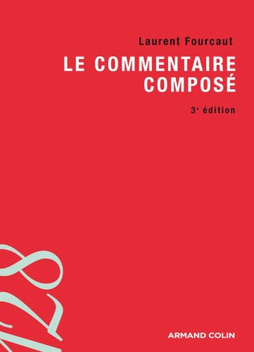 Le  commentaire composé